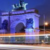 DOT Axes Grand Army Plaza Two-Way Bike Lane&#151;For Now